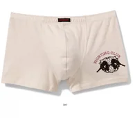 Majtki damskie - SZORTY ATLANTIC EMBAJ EEH-001 - Atlantic - miniaturka - grafika 1