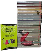 Kryminały - Pakiet: Agatha Raisin Beaton - miniaturka - grafika 1