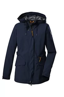 G.I.G.A. DX Damska kurtka softshellowa Gs 96 Wmn Sftshll Jckt/kurtka outdoorowa z kapturem - Kurtki damskie - miniaturka - grafika 1