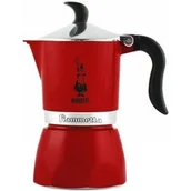 Zaparzacze i kawiarki - Bialetti Fiammetta Red 3 Tz 150 ml - miniaturka - grafika 1