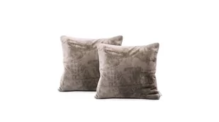 DecoKing poszewka dekoracyjna MIC CAPPUCCINO 2szt. 45x45 cm. - Poszewki na poduszki - miniaturka - grafika 1