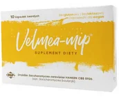 Układ pokarmowy - Velmea-mip, 10 kapsułek twardych - miniaturka - grafika 1