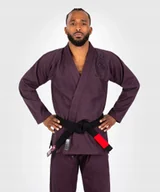 Kimona, stroje i obuwie - Venum Kimono/Gi BJJ Męskie Contender 2.0 Bordo A3 - miniaturka - grafika 1