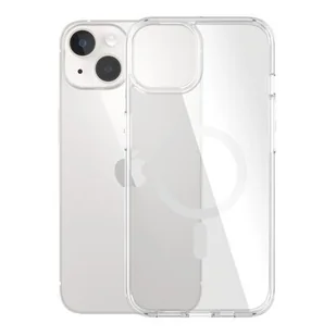 PanzerGlass HardCase iPhone 14 6,1" MagSafe Antibacterial Military grade transparent 0409 - Etui i futerały do telefonów - miniaturka - grafika 1