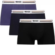 Majtki męskie - BOSS BLACK Bokserki 3-pack - miniaturka - grafika 1