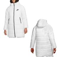 Kurtki damskie - Kurtka Damska Nike NSW Parka ThermaFit DX1798-121 S - miniaturka - grafika 1