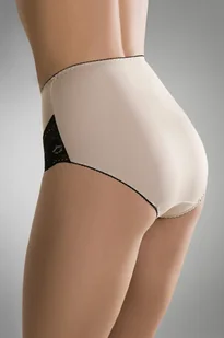 Figi Vanda Czarne (Rozmiar L) - Majtki damskie - miniaturka - grafika 3