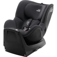 Foteliki samochodowe - Britax Römer, Dualfix M Plus, fotelik samochodowy, Midnight Grey, 61-105 cm - miniaturka - grafika 1