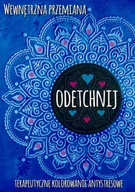 Poradniki hobbystyczne - Wewnętrzna przemiana. Odetchnij - książka - miniaturka - grafika 1