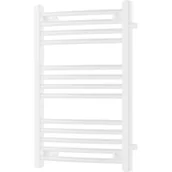 Grzejniki łazienkowe - Mexen Ares grzejnik łazienkowy boczny 700 x 500 mm, 286 W, biały - W102-0700-500-00-20-S - miniaturka - grafika 1