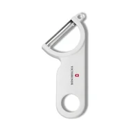 Obieraczki - Victorinox Obieraczka Swiss Peeler stal nierdzewna biała (7.6073.7) - miniaturka - grafika 1
