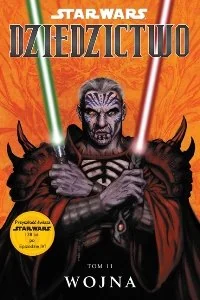 Wojna. Star Wars. Dziedzictwo. Tom 11 - Komiksy dla młodzieży - miniaturka - grafika 1
