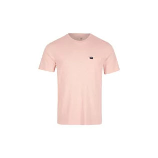 Koszulki sportowe męskie - Męska Koszulka O'NEILL JACK'S BASE T-SHIRT N02306-12510 – Różowy - grafika 1