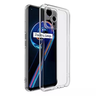 OEM Futerał Back Case Ultra Slim 0,5mm Do Realme 9 - Etui i futerały do telefonów - miniaturka - grafika 1