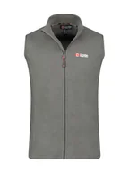 Kamizelki damskie - Canadian Peak Kamizelka polarowa "Vugeak" w kolorze antracytowym - miniaturka - grafika 1