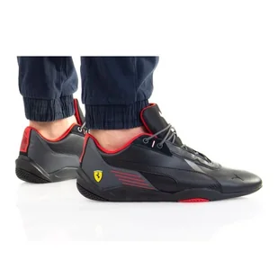 Puma Buty Ferrari R Cat Machina - Sneakersy męskie - miniaturka - grafika 2
