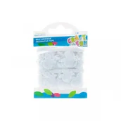 Pozostałe akcesoria dla plastyków - Craft with Fun Ozdoba Bn Taśma samoprzylepna Filc Balw 2/3cm 12/288 - miniaturka - grafika 1