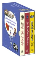 Książki edukacyjne - Pakiet: Baśnie braci Grimm / Poczytaj mi, mamo. Księga piąta / Jan Brzechwa dzieciom - miniaturka - grafika 1