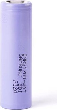 Samsung INR21700-40T Specjalny akumulator 21700 Flat-Top Li-Ion 3,6 V 4000 mAh (INR2170040T)