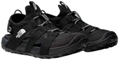 Moda i Uroda OUTLET - The North Face Explore Camp Sandał Tnf Black/Tnf Black 42.5 - miniaturka - grafika 1