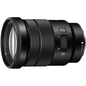 Obiektywy - Sony E PZ 18-105mm f/4G OSS (SELP18105G.AE) - miniaturka - grafika 1