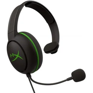 HyperX CloudX Chat - Słuchawki - miniaturka - grafika 1