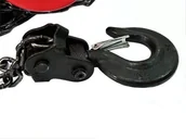 Wciągarki - GEKO Wciągnik łańcuchowy 2T x 2,5 m G01091 - miniaturka - grafika 1