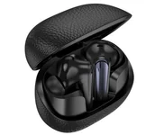 Słuchawki - Hoco EQ23 Plus II (czarny) - miniaturka - grafika 1