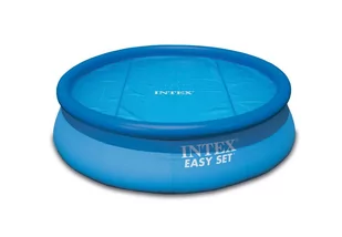 Intex Pokrywa przeciwsłoneczna Easy Set 2,44m 29020 - Pływanie - miniaturka - grafika 1