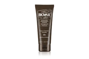 Lbiotica L'BIOTICA L'BIOTICA, Glamour Coffee Kawa&Proteiny Kaszmiru szampon, 200 ml 19892 - Szampony do włosów - miniaturka - grafika 2
