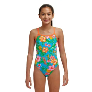 Funkita kostium treningowy Blue Hawaii Girls - Stroje kąpielowe dla dziewczynek - miniaturka - grafika 1