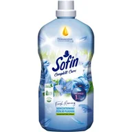 Środki do prania - Sofin PŁYN DO PŁUKANIA TKANIN 1,8L FRESH MORNING 5900931032840 - miniaturka - grafika 1