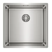 Zlewozmywaki - Zlewozmywak TEKA Be Linea RS15 40.40 115000064 Stal szlachetna - miniaturka - grafika 1