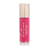 Róże do policzków - Barry M Heatwave Liquid Blusher Róż 5,5 ml Odcień Idyllic - miniaturka - grafika 1