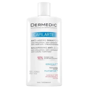DERMEDIC CAPILARTE ANTI-AGEING SZAMPON DO WŁOSÓW 300ML - Szampony do włosów - miniaturka - grafika 1