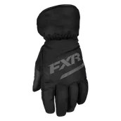 Rękawice motocyklowe - Rękawice FXR Octane Dziecięce CzarnyS - miniaturka - grafika 1