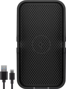 Mata indukcyjna na biurko/do samochodu Goobay 15W - Ładowarki do telefonów - miniaturka - grafika 2