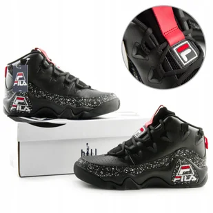 Buty Fila Grant Hill 1 męskie koszykarskie r. 40 - Buty sportowe męskie - miniaturka - grafika 1