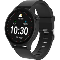 Smartwatch - Denver SWC-338 Czarny - miniaturka - grafika 1