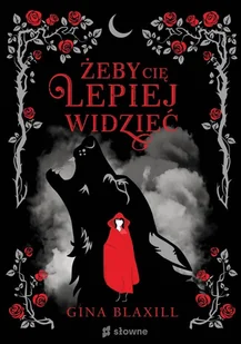 Burda Publishing Polska Żeby cię lepiej widzieć - Kryminały - miniaturka - grafika 3