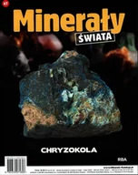 Czasopisma - Minerały Świata Kolekcja National Geographic Reedycja II - miniaturka - grafika 1
