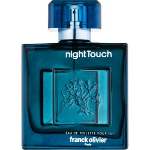Franck Olivier Night Touch woda toaletowa 100ml - Wody i perfumy męskie - miniaturka - grafika 1