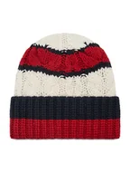 Czapki męskie - Tommy Hilfiger Czapka Premium AM0AM10494 Kolorowy - miniaturka - grafika 1