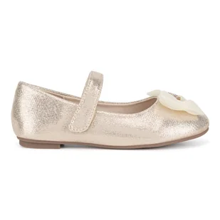 Baleriny Nelli Blu CM22063-3 - Buty dla dziewczynek - miniaturka - grafika 1