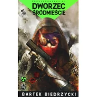 Science-fiction - Fabryka Słów Dworzec Śródmieście - Bartek Biedrzycki - miniaturka - grafika 1