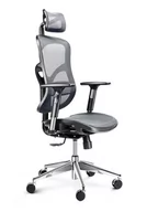 Fotele i krzesła biurowe - Diablo Chairs V-Basic V-BASICSZA - miniaturka - grafika 1