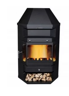 Piec kominek koza narożny 10,6kW - spełnia anty-smogowy EkoProjekt 04482068 - Piece wolnostojące - miniaturka - grafika 3