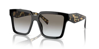 Okulary przeciwsłoneczne - Okulary Przeciwsłoneczne Prada PR 24ZS 1AB0A7 - grafika 1