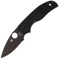 Noże - Nóż Spyderco Native 5 FRN Black / Black Blade Plain (C41PBBK5) - miniaturka - grafika 1