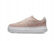 Buty sportowe damskie - Nike Court Vision Alta DM0113-600 Buty damskie - miniaturka - grafika 1